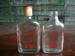 廠家直銷高白料250ml保健酒瓶 徐州玻璃瓶 玻璃瓶生產(chǎn)廠