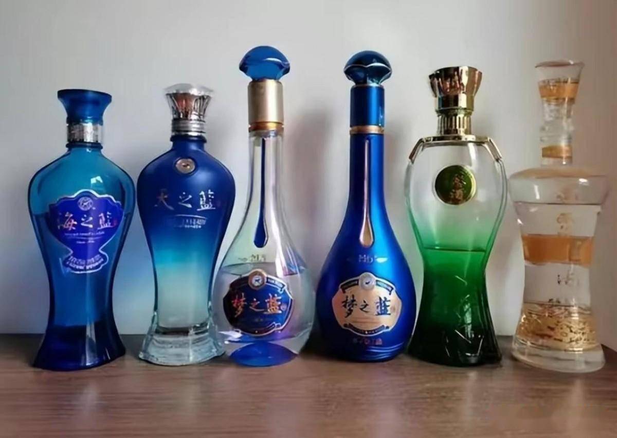 同為洋河系列白酒，海之藍、天之藍、夢之藍區別在哪？弄清楚再喝