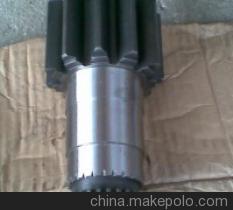【供應卡特312D挖掘機回轉立軸】價格,廠家,圖片,其他工程機械配件,北京順盛挖掘機配件-
